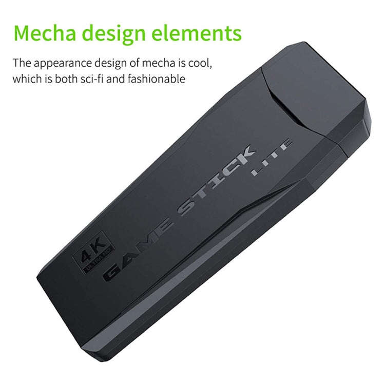 M8 Wireless HDMI Arcade Game Home TV Mini Game Machine Without Game Card, Without Game Card