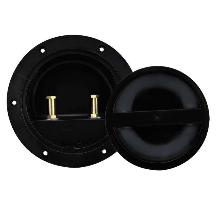 RV Yacht Copper Conductive Waterproof Solid Deck Cabin Sealing Cover, CP-5092, CP-5093, CP-5094