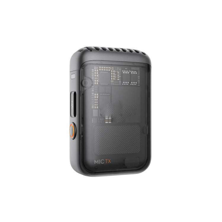 Original 1 TX + 1 RX For DJI Mic 2, 1 TX + 1 RX