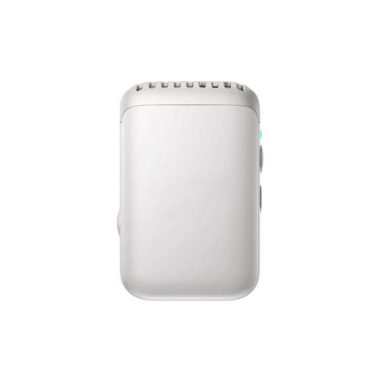 Original Transmitter For DJI Mic 2, 1 TX (Pearl White)