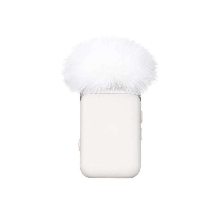 Original Transmitter For DJI Mic 2, 1 TX (Pearl White)