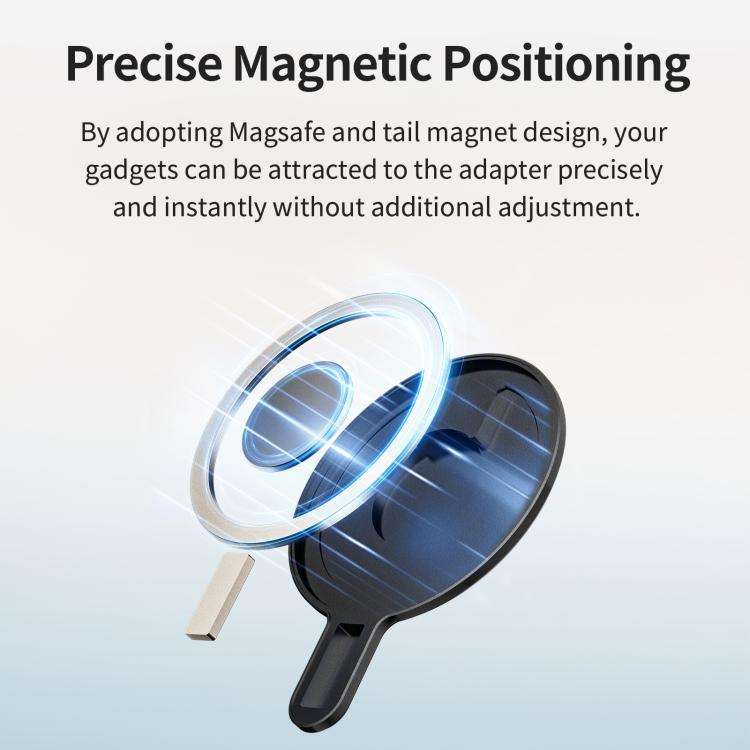 For Insta360 Flow 2 Pro AMagisn Magnetic Phone Mount Adapter Accessories