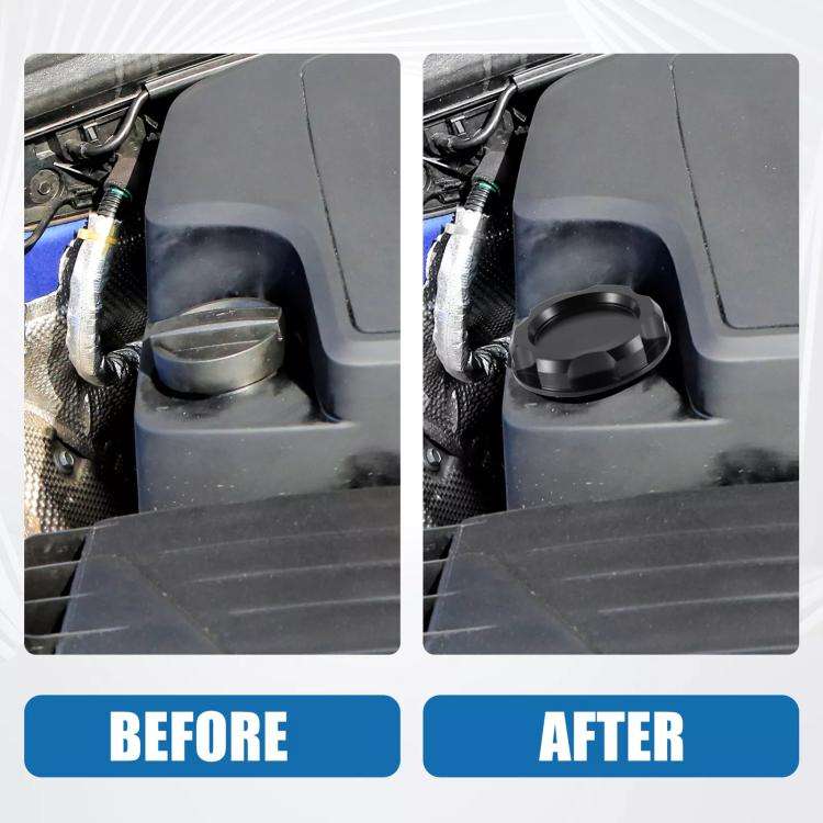 Car Modified Aluminum Alloy Oil Cap For Honda Fit/Civic