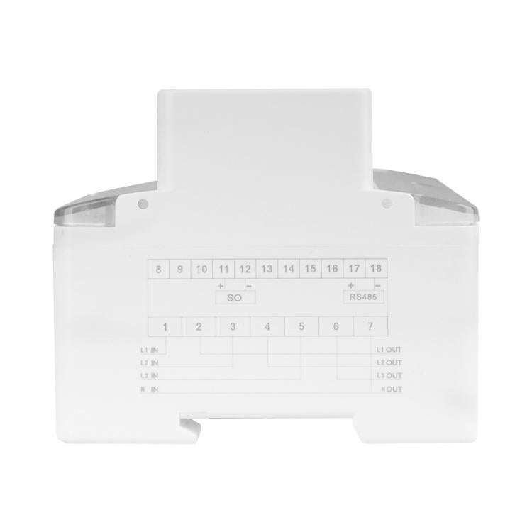 3-phase Tuya WiFi Energy Meter AC 380V