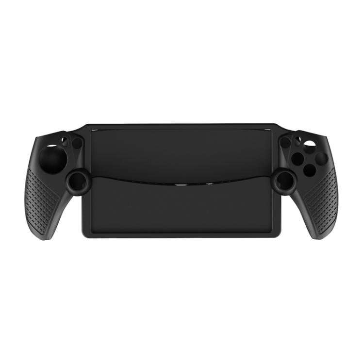 For Sony PlayStation Portal Silicone Case Game Console Protective Accessory