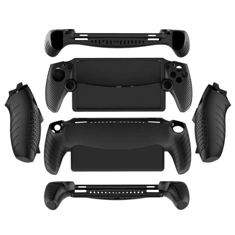 For Sony PlayStation Portal Silicone Case Game Console Protective Accessory