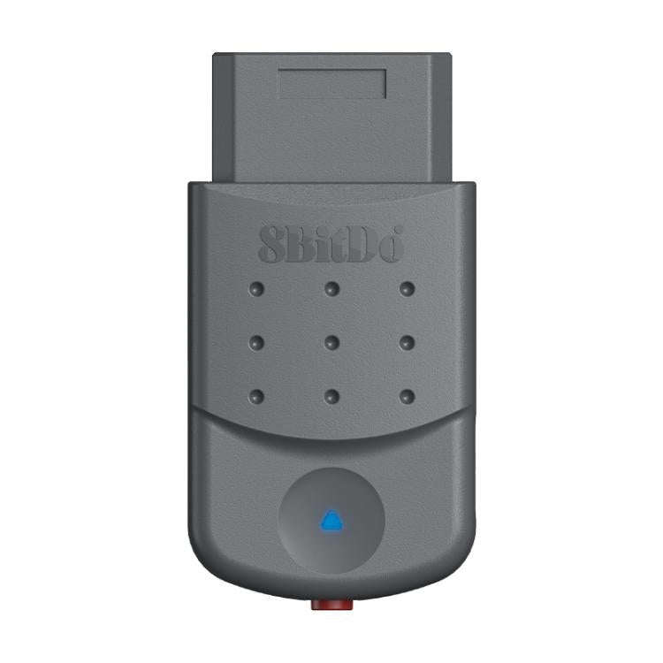 For Saturn 8BitDo Bluetooth Receiver Game Console PC Universal Wireless Joystick Adapter, For Saturn