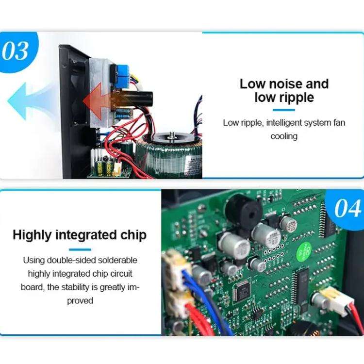 SUNSHINE P2 Pro 330W Intelligent DC Voltage Regulator Power Supply Toroidal Transformer 30V 5A Ou...