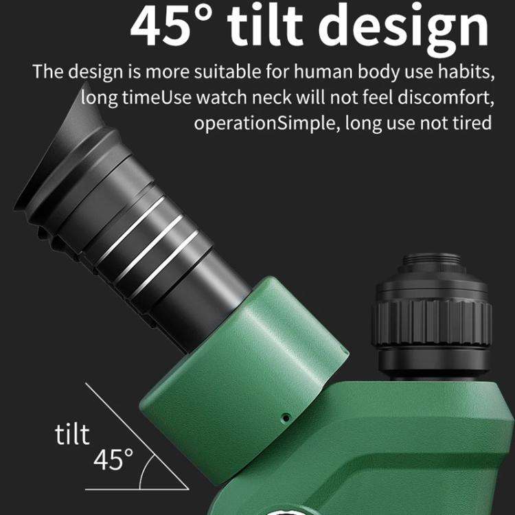 Trinocular Stereo Microscope Optical Cell Phone Repair HD Electronic Circuit Board Microscope, Ma...