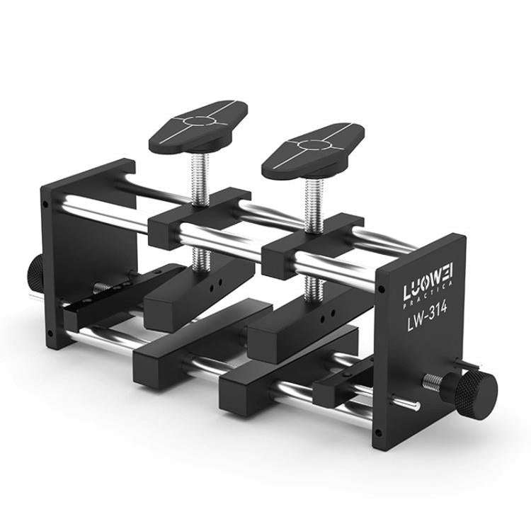 Aluminum Alloy Center Frame Corrector Cell Phone Center Frame Deformation Bending Repair Tool, LW...