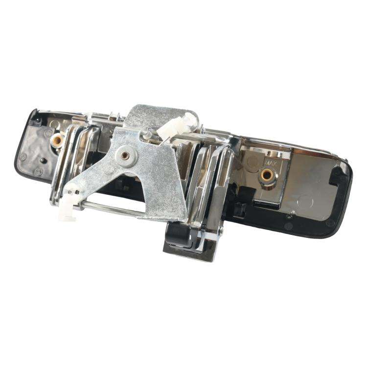 For Isuzu D-MAX Electroplated Car Tailgate Handle, 8981029682, With Camera Hole 8-98202618-1