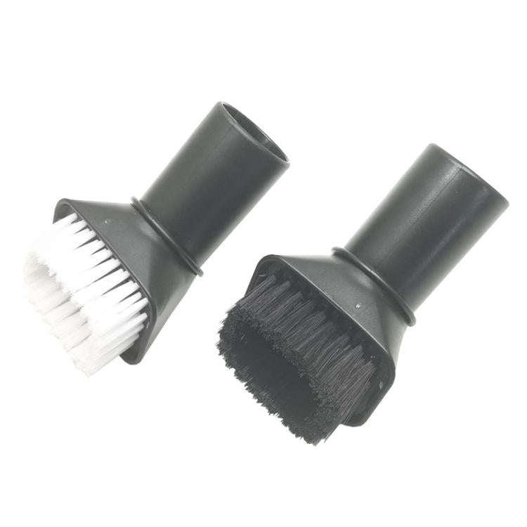 For Karcher / Miele / Bosch / Philips Vacuum Cleaner 32mm Soft Brush Nozzle 2.863-221.0, Black, W...