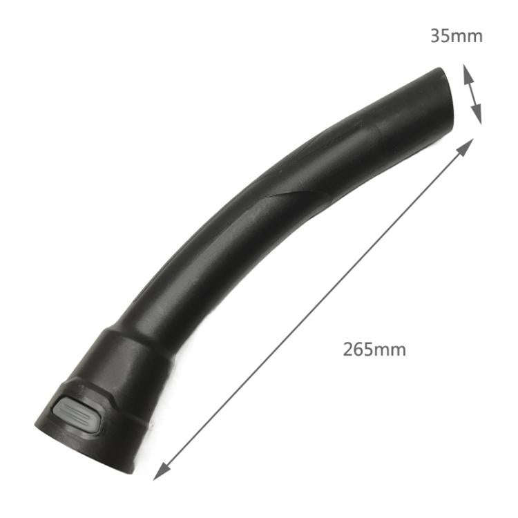 For Karcher NT20 / 30 / WD-WD6 Vacuum Cleaner Replaceable Spare Parts 2.863-012.0, Handle With Gr...
