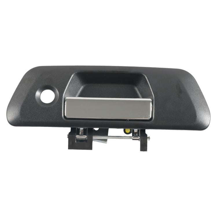 Car Tailgate Electroplating Handle For Nissan, 90606-4JG0B, 90606-4JG0C With Holes