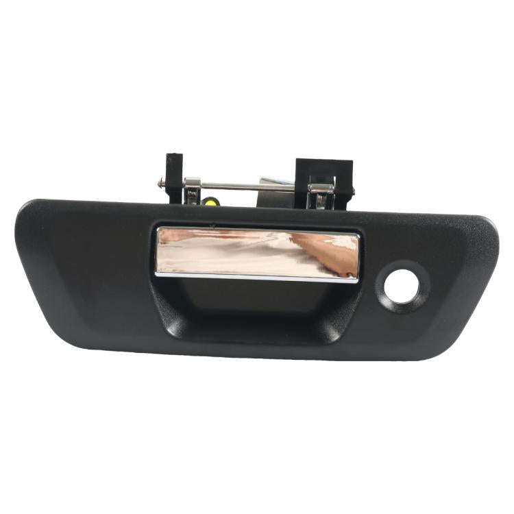 Car Tailgate Electroplating Handle For Nissan, 90606-4JG0B, 90606-4JG0C With Holes