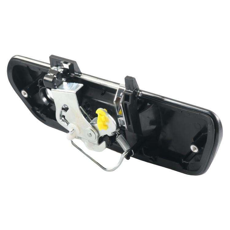 Car Tailgate Electroplating Handle For Nissan, 90606-4JG0B, 90606-4JG0C With Holes