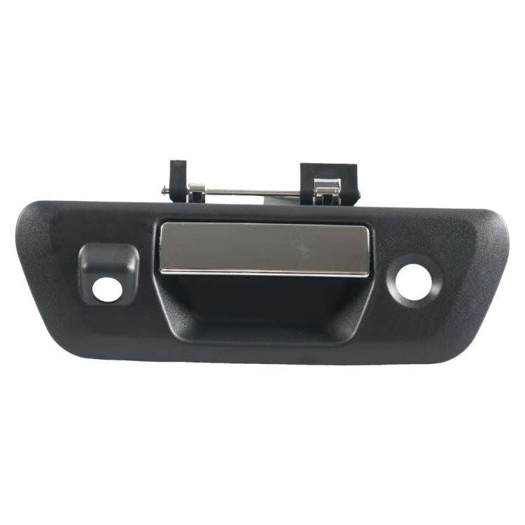 Car Tailgate Electroplating Handle For Nissan, 90606-4JG0B, 90606-4JG0C With Holes