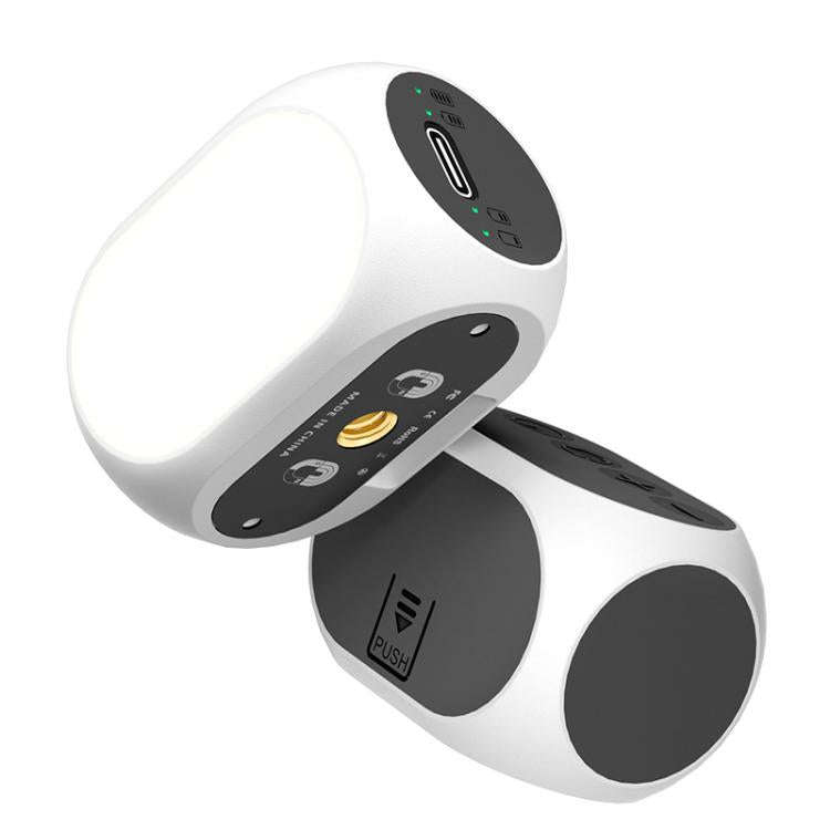 For DJI / Zhiyun Handheld Gimbal Stabilizer Fill Light Magnetic LED Photography Lamp Mobile Phone...