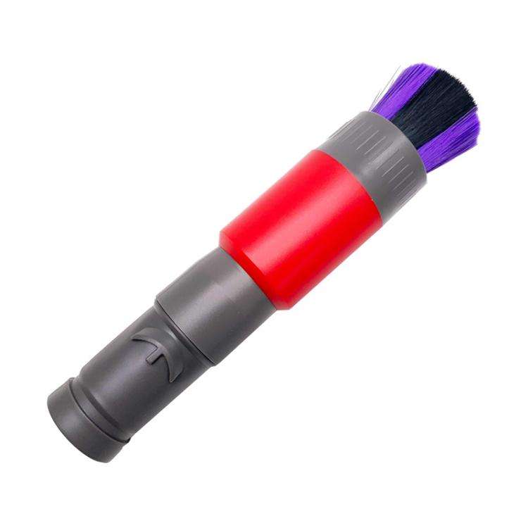 Vacuum Cleaner Dusting Streak Free Soft Brush Replacement Accessory Set, 32mm Soft Brush, 32mm So...