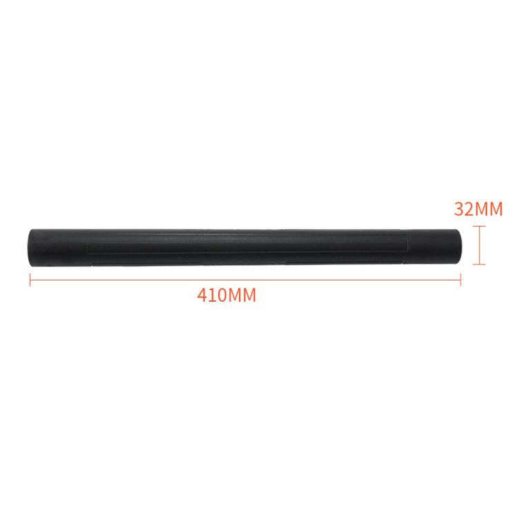 For 32mm Caliber Household Vacuum Cleaner Replacement Part, Plastic Joint Tube, Metal Telescopic ...