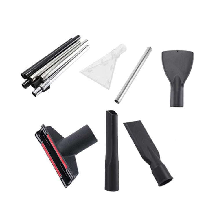 For 32mm Caliber Household Vacuum Cleaner Replacement Part, Plastic Joint Tube, Metal Telescopic ...