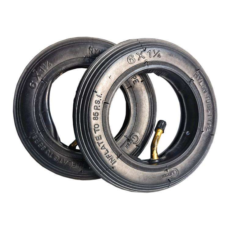 6 X 1 1 / 4 Electrical Scooter Mini Battery Bike Thickened Tire Accessories, Inner Tire, Outer Ti...