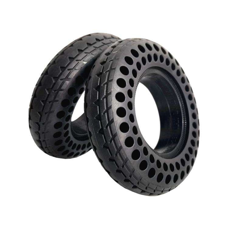 7 Inch Electrical Scooter Wheelchair Vehicle Tire Pneumatic Free Honeycomb Solid Tire, 7 x 2