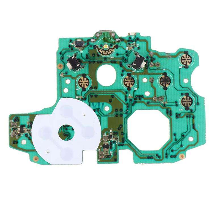 Gamepad Power Supply Panel Controller Key Circuit Board Sub Panel Repair Part, For XBOX One, For ...