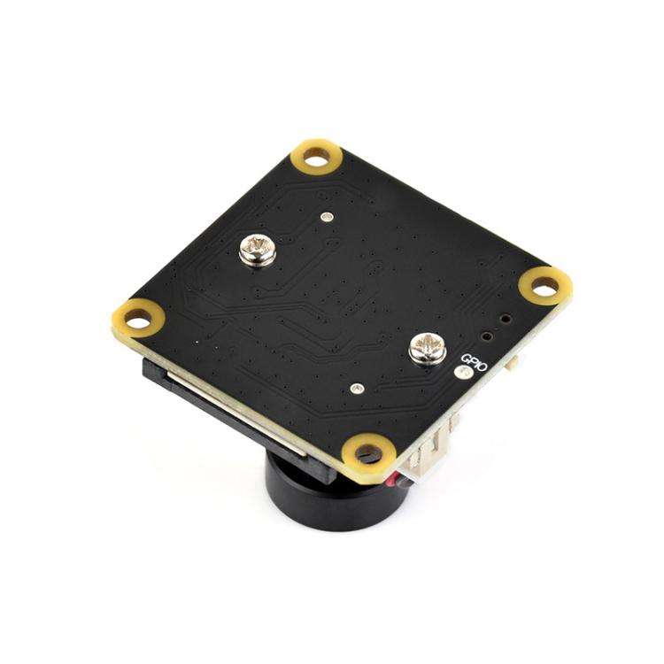 Waveshare For Raspberry Pi Series Boards IMX462 2MP Fixed-Focus IR-CUT Starlight Camera, 30450