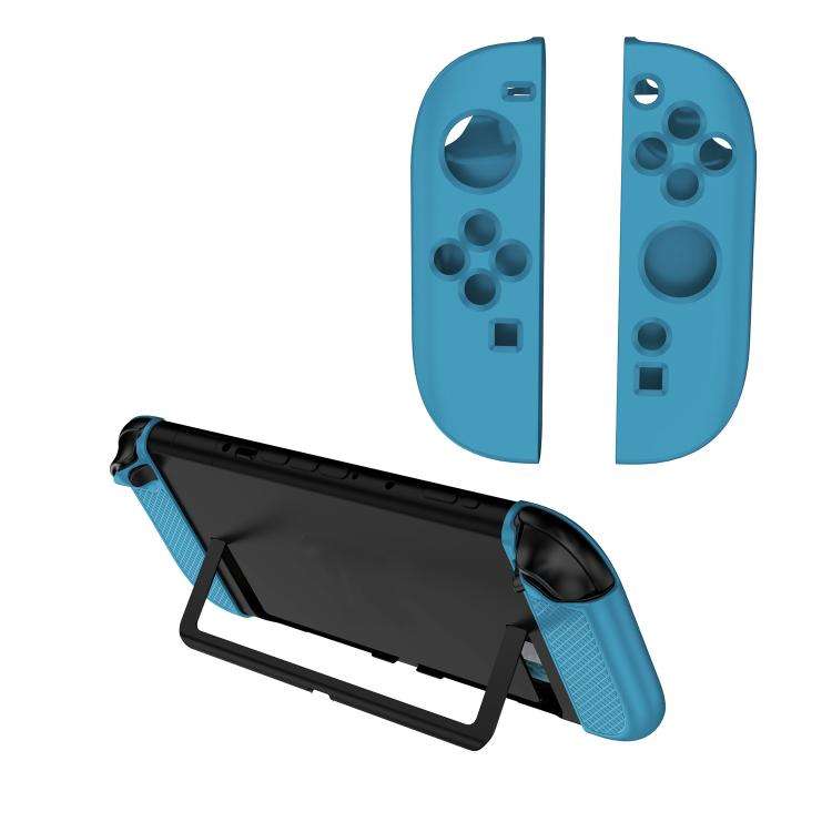 For Nintendo Switch 2 Joy-con Controller Silicone Case Protective Cover, Controller Case Black, C...
