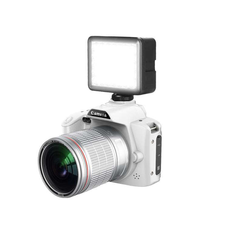 D5 HD WiFi Digital Camera 64MP Dual Camera Night Vision Photography Video DV, Standard White, Sta...
