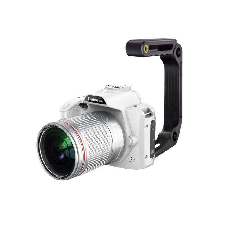D5 HD WiFi Digital Camera 64MP Dual Camera Night Vision Photography Video DV, Standard White, Sta...