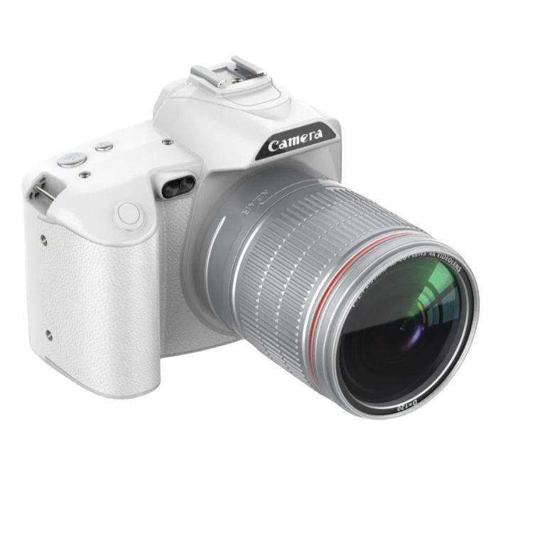 D5 HD WiFi Digital Camera 64MP Dual Camera Night Vision Photography Video DV, Standard White, Sta...