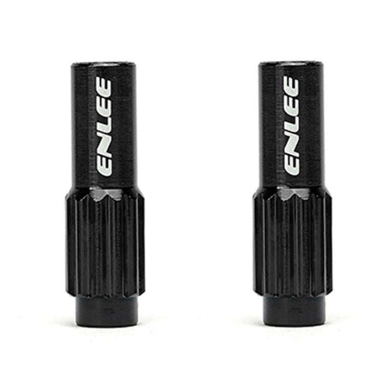 ENLEE Mountain Road Bicycle Shift Center Trim Screws 4mm Cable Brake Cable Adjustment Screw