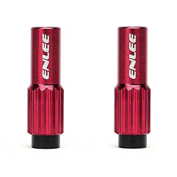 ENLEE Mountain Road Bicycle Shift Center Trim Screws 4mm Cable Brake Cable Adjustment Screw