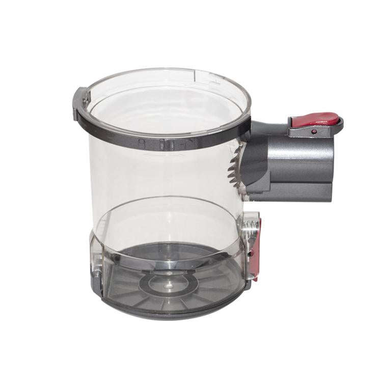 For ZEKAI K7 Vacuum Cleaner Replacement Parts, 5pcs Hepa Filter, EU Plug Charger, Dust Bin, Floor...