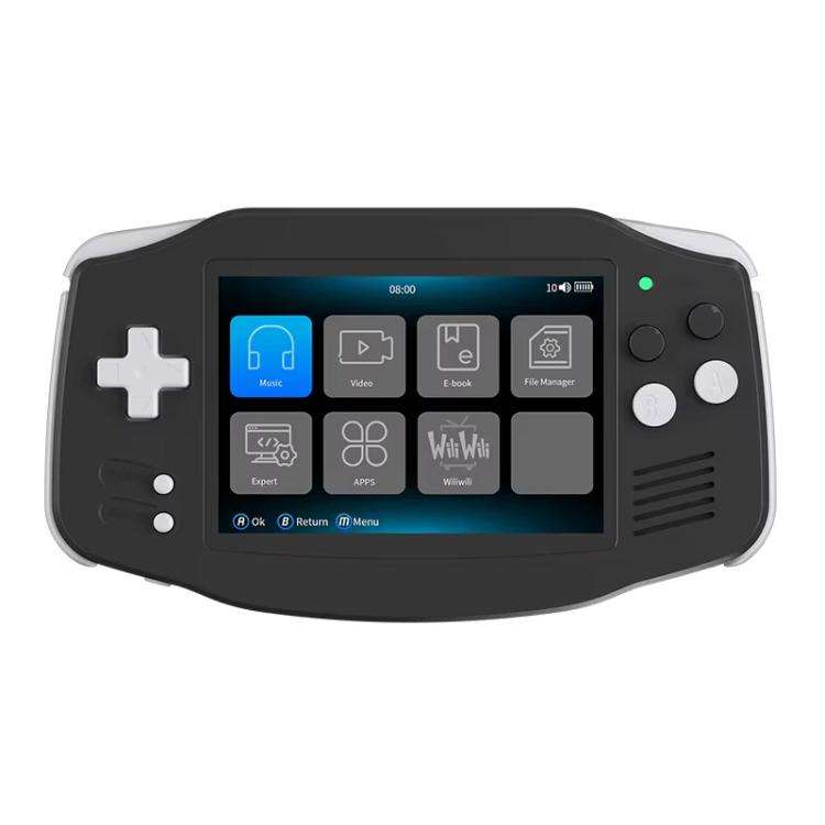 ANBERNIC RG 34XX Handheld Game Console Classic Retro Wireless WIFI Video Gaming Player, Standard ...