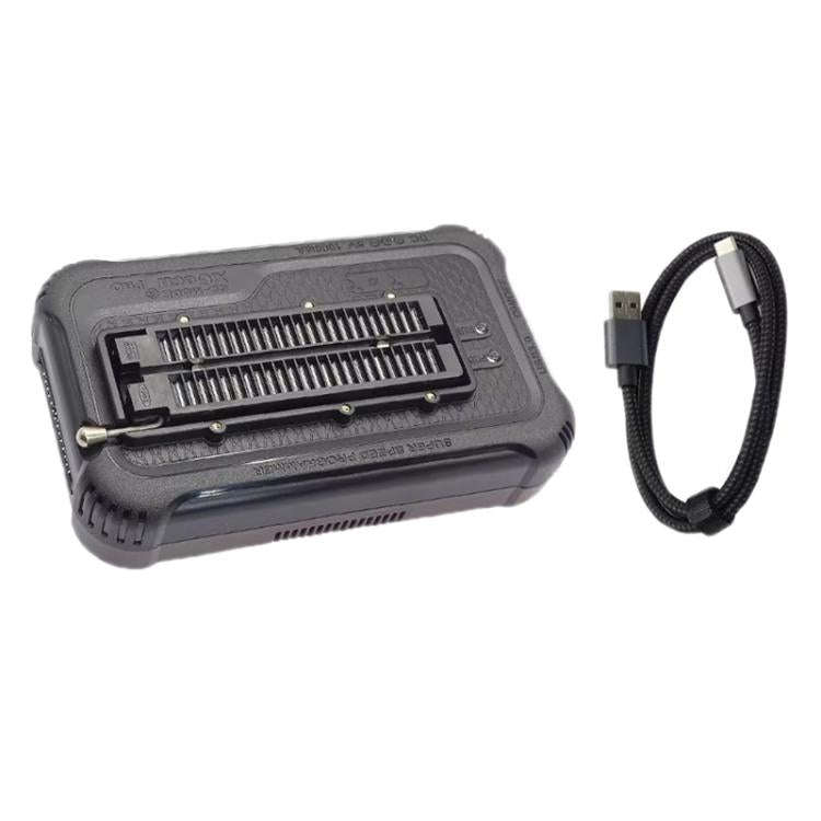XGecu T76 NAND/NOR/EMMC/BGA Laptop Motherboard Navigation LCD Programmer