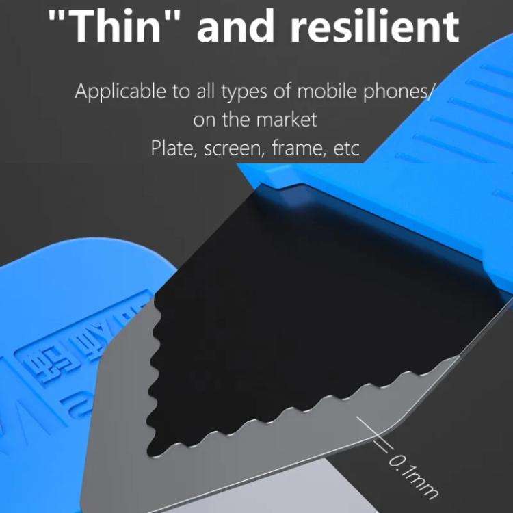 Cell Phone Repair Removal Tool Set Curved Removal Blade, M074