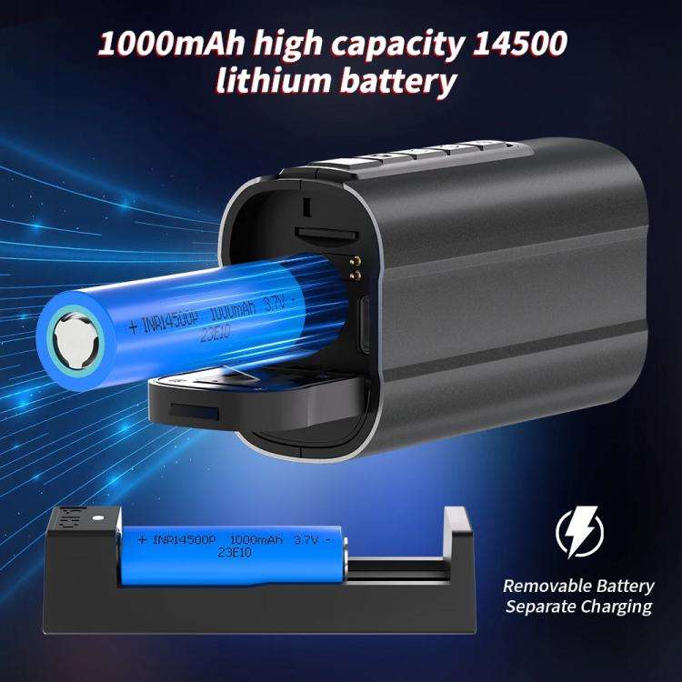 5K Action Camera WiFi Sport DV Riding Bicycle Drive Recorder With Led Light EIS Anti-shake