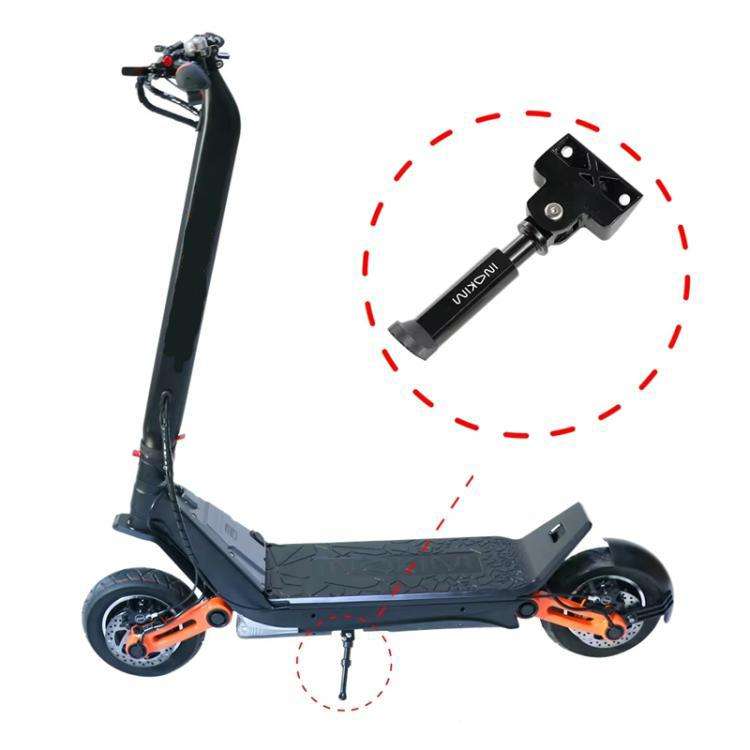 For INOKIM OXO OX Electrical Scooter Foot Support Replacement Parts Height Adjustable With 2 Scre...