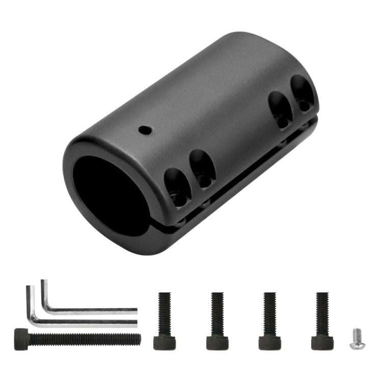 For Xiaomi M365 / M365 Pro Electric Scooter Folding Pole Fixed Protection Base Kit