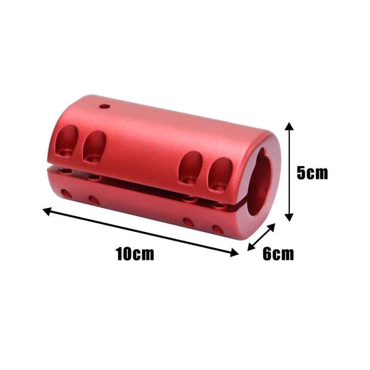 For Xiaomi M365 / M365 Pro Electric Scooter Folding Pole Fixed Protection Base Kit