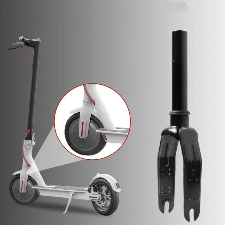 Front Fork Assembly for Xiaomi M365/Pro/1S Electric Scooter Replacement Suspension Fork, for Xiao...