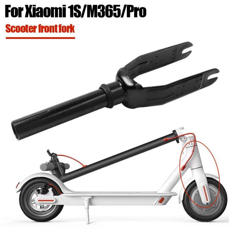 Front Fork Assembly for Xiaomi M365/Pro/1S Electric Scooter Replacement Suspension Fork, for Xiao...
