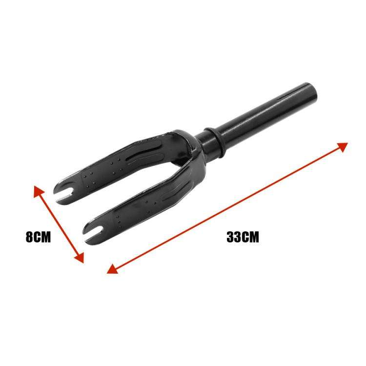 Front Fork Assembly for Xiaomi M365/Pro/1S Electric Scooter Replacement Suspension Fork, for Xiao...