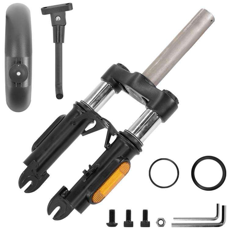 Suspension Front Fork for Xiaomi M365 Pro/Pro 2/1S Scooters Shock Absorber Replacement, for Xiaom...