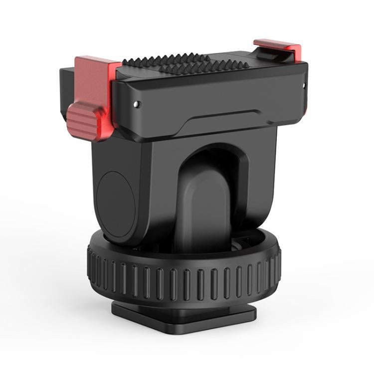 For Osmo Action 3 / 4 / 5 Pro Flymile AC5003 Magnetic Head Quick Release Base, For Osmo Action 3 ...