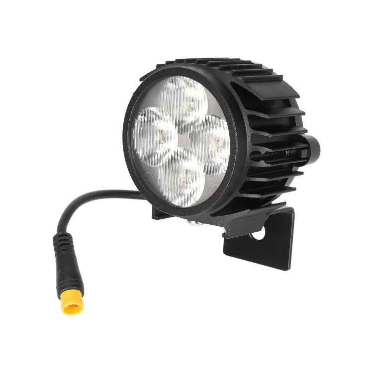 For KuKirin G2 Pro / G2 Max Electric Scooter Headlight Assembly LED Front Light Bulb Replacement ...