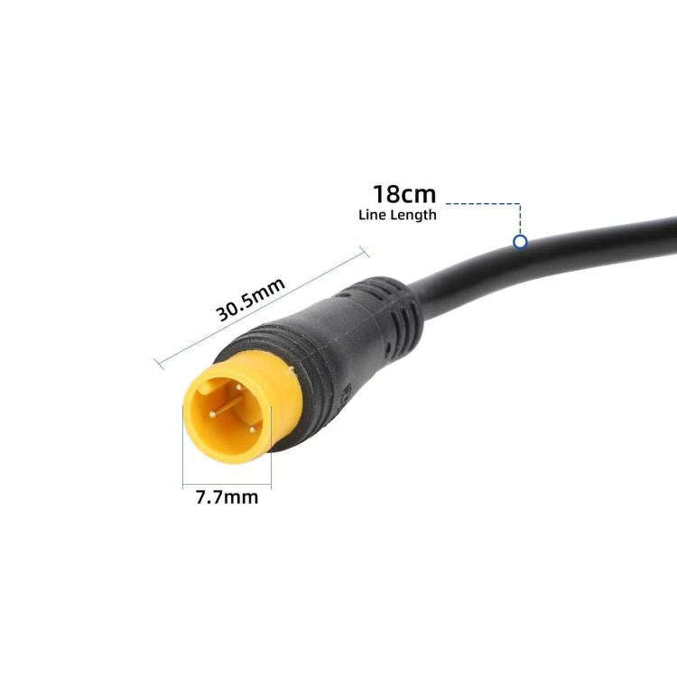 For KuKirin G2 Pro / G2 Max Electric Scooter Headlight Assembly LED Front Light Bulb Replacement ...